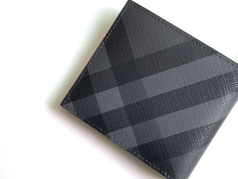 Classic Burberry Wallets Purse 37794