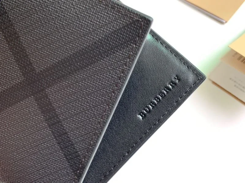 Classic Burberry Wallets Purse 37794