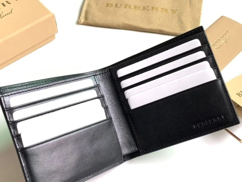 Classic Burberry Wallets Purse 37794