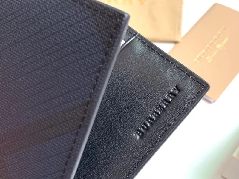 Bold Burberry Wallets Purse 37795
