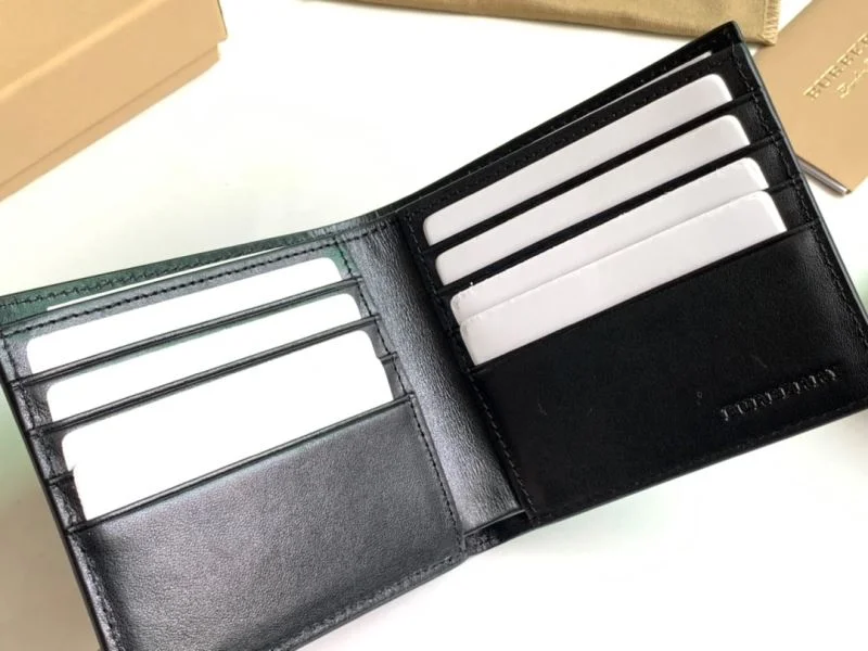 Bold Burberry Wallets Purse 37795