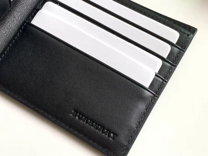Bold Burberry Wallets Purse 37795
