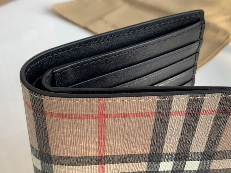 Burberry Wallets Purse EyeCatching 37791