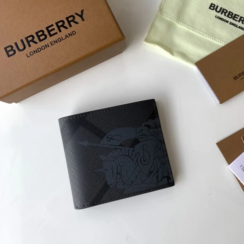 Comfortable Burberry Wallets Purse 37796