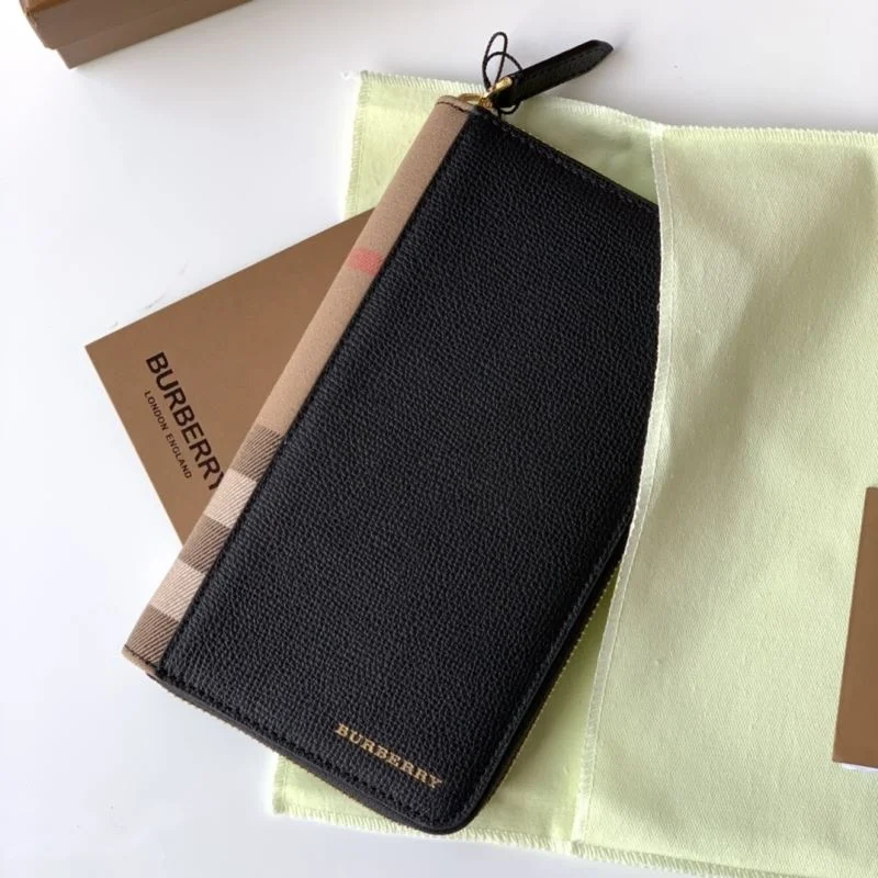 Supportive Burberry Wallets Purse 37792