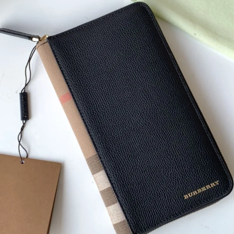 Supportive Burberry Wallets Purse 37792