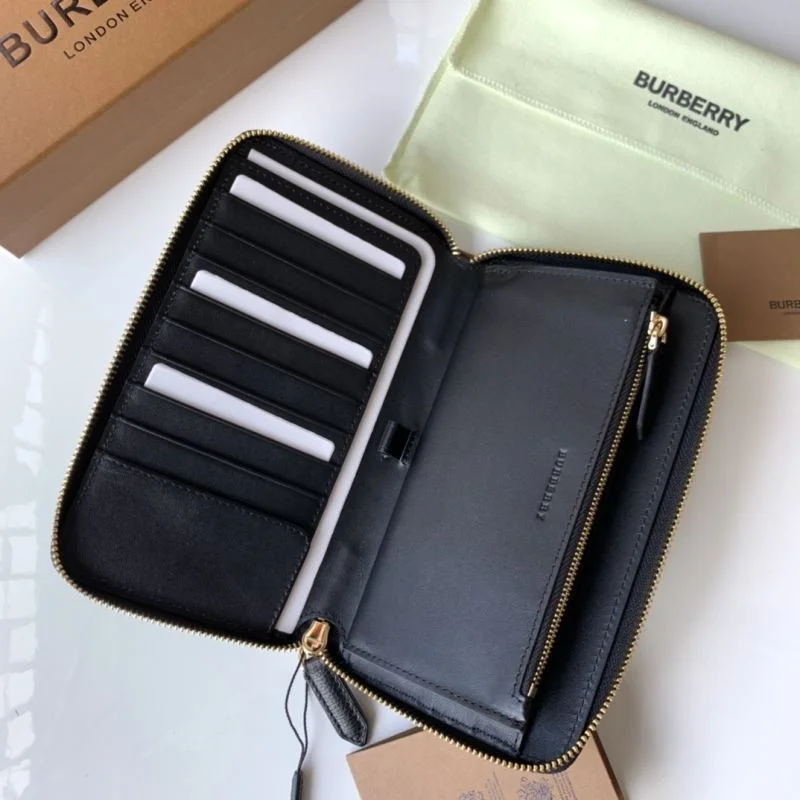 Supportive Burberry Wallets Purse 37792