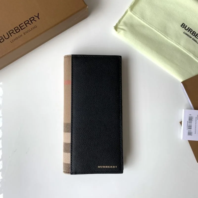 Burberry Wallets Purse Functional 37790