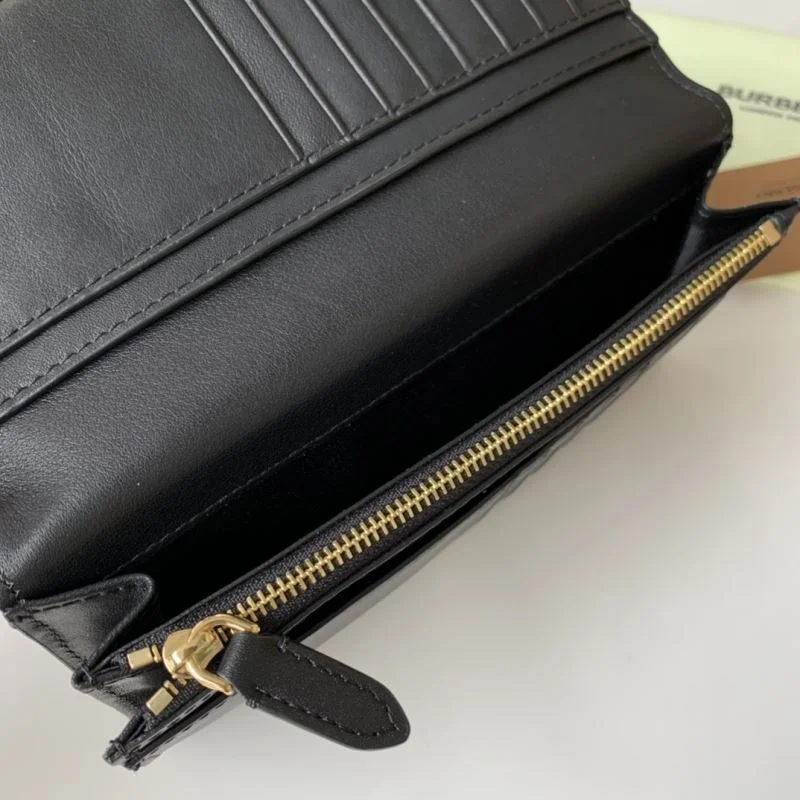 Burberry Wallets Purse Functional 37790