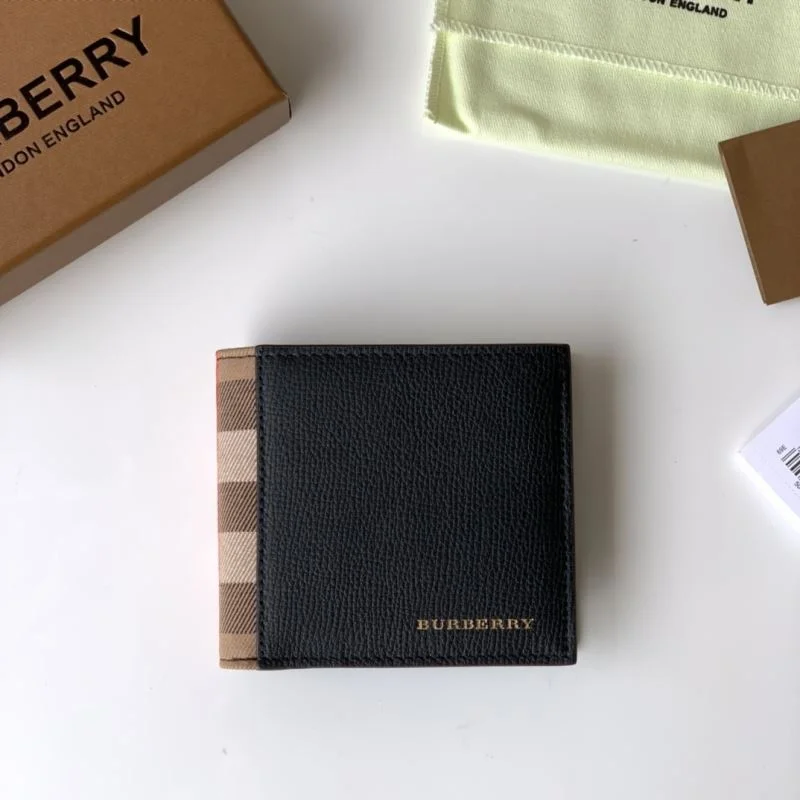 Durable Burberry Wallets Purse 37785