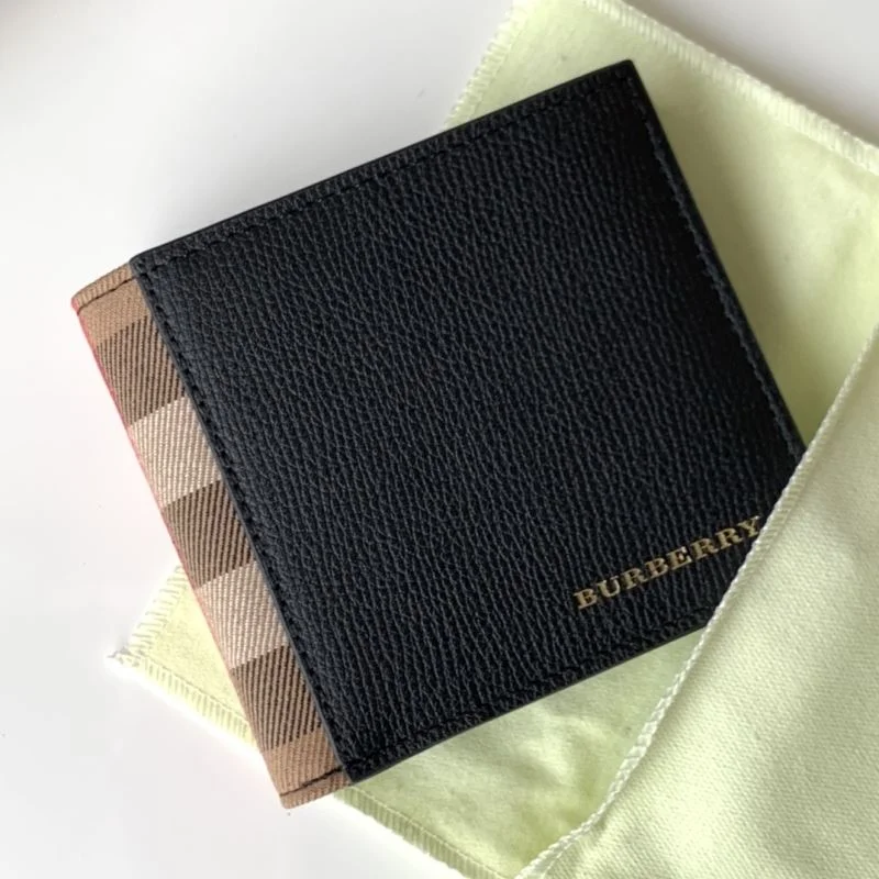 Durable Burberry Wallets Purse 37785