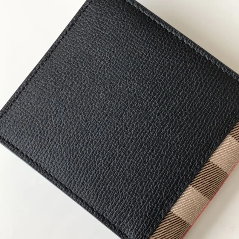 Durable Burberry Wallets Purse 37785