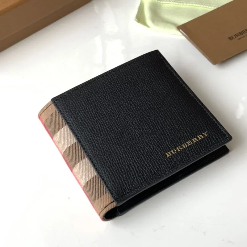 Durable Burberry Wallets Purse 37785
