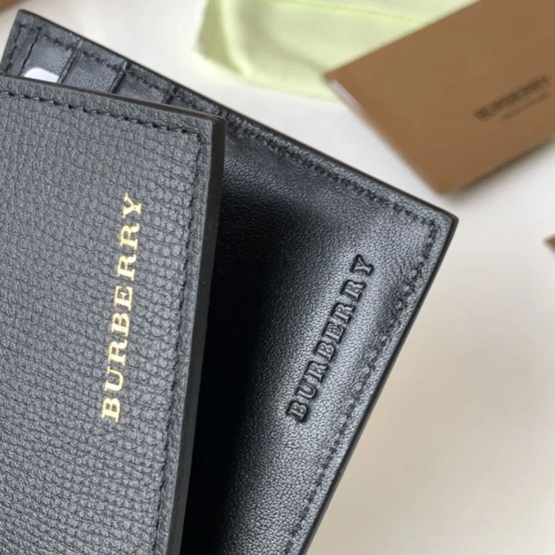 Durable Burberry Wallets Purse 37785