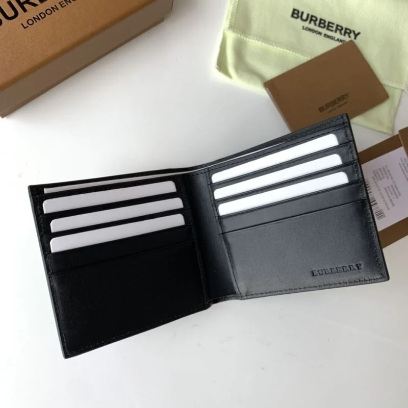 Durable Burberry Wallets Purse 37785