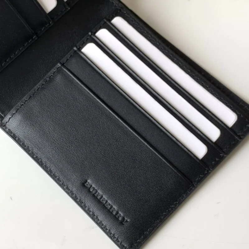 Durable Burberry Wallets Purse 37785