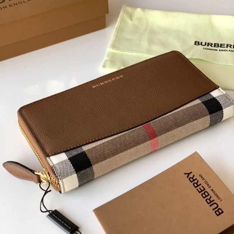 Burberry Wallets Purse DailyWear 37788