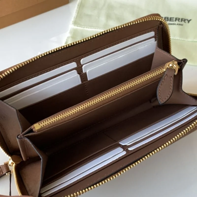 Burberry Wallets Purse DailyWear 37788