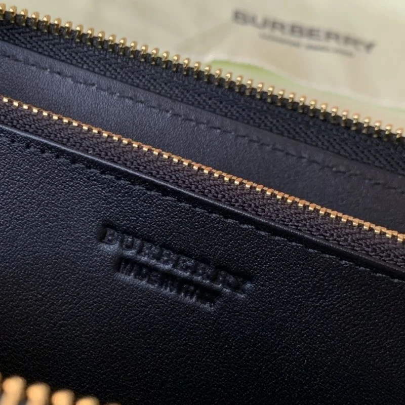 Neat Burberry Wallets Purse 37786