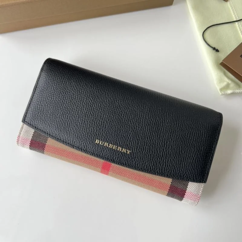UrbanChic Burberry Wallets Purse 37789
