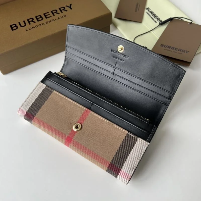 UrbanChic Burberry Wallets Purse 37789