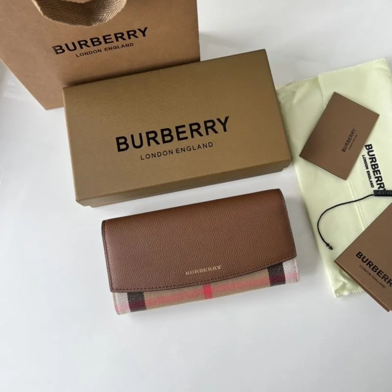 Comfortable Burberry Wallets Purse 37787