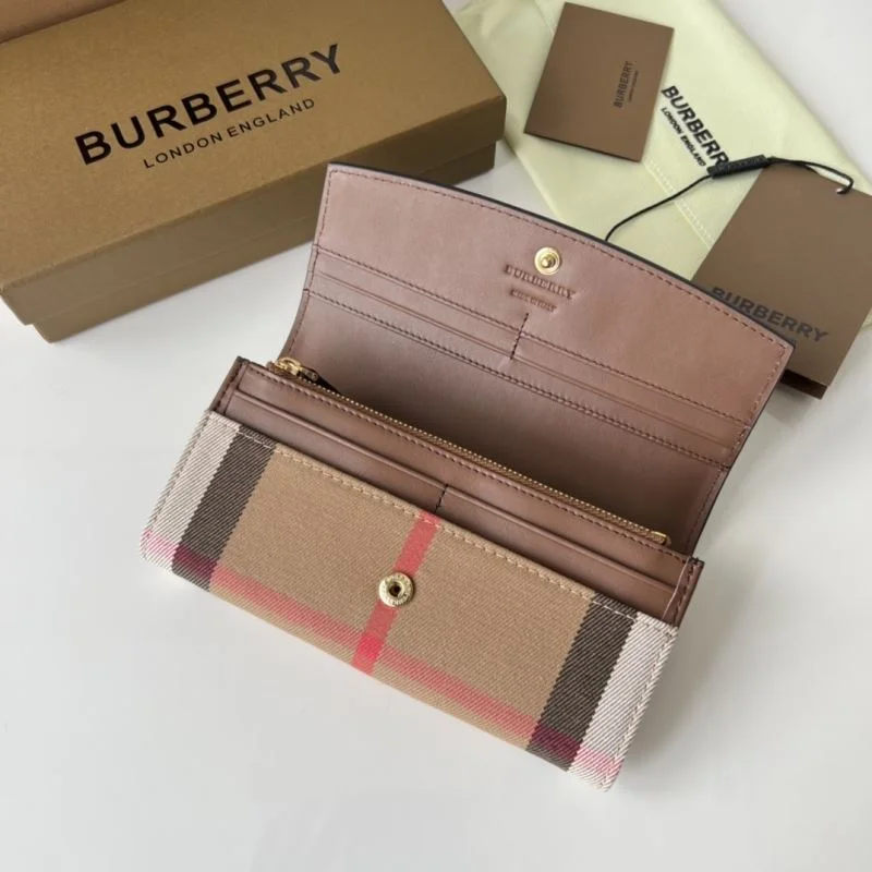 Comfortable Burberry Wallets Purse 37787