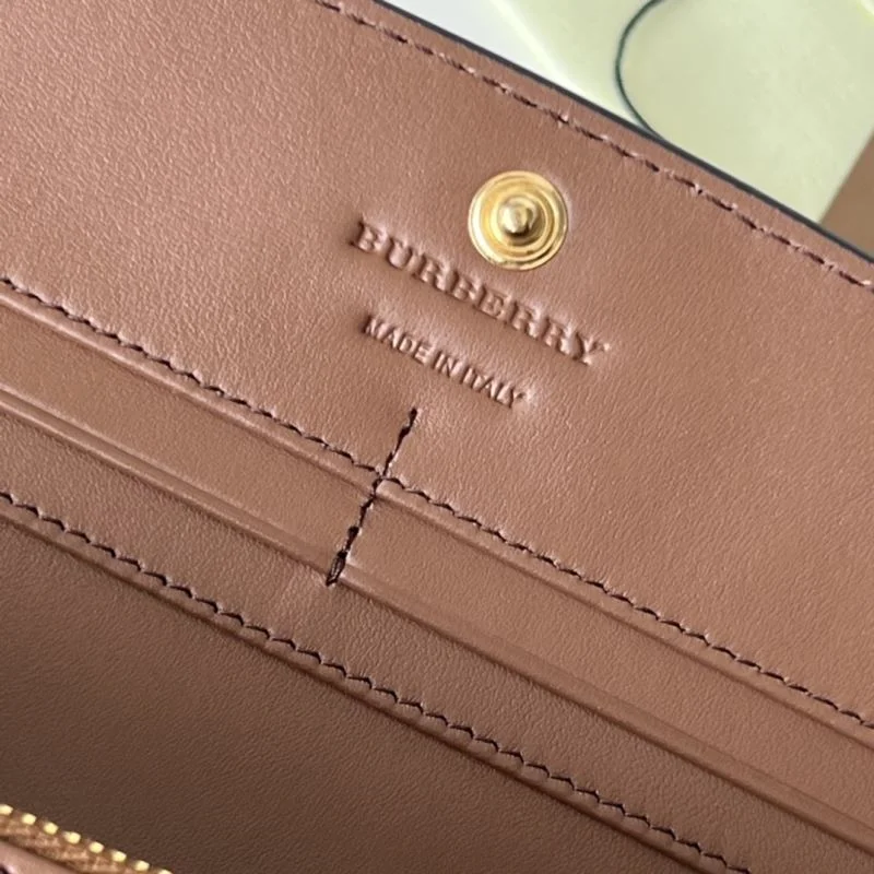 Comfortable Burberry Wallets Purse 37787