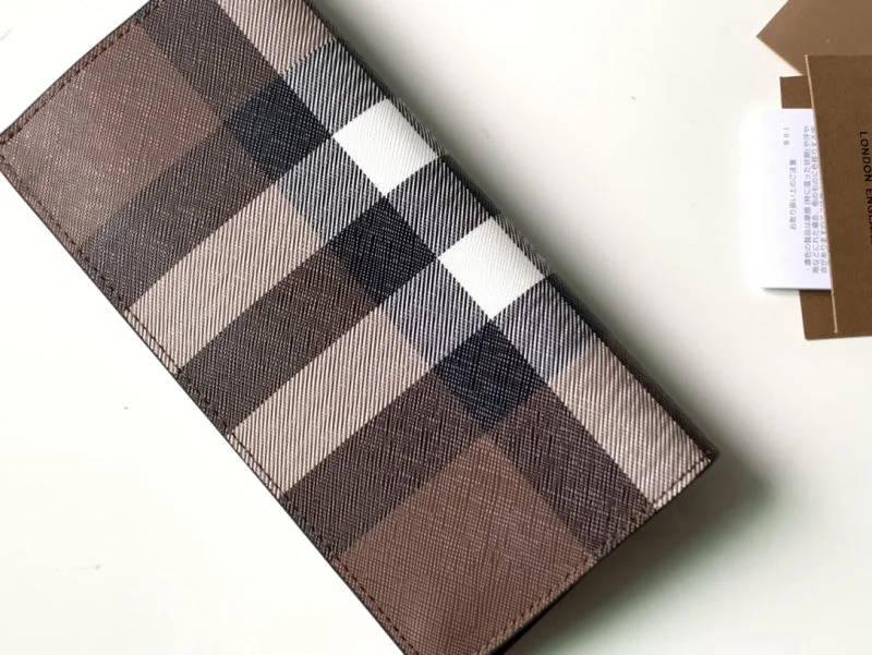 QuickDry Burberry Wallets Purse 37778