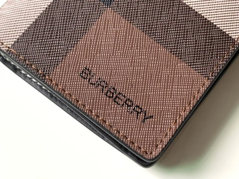 QuickDry Burberry Wallets Purse 37778
