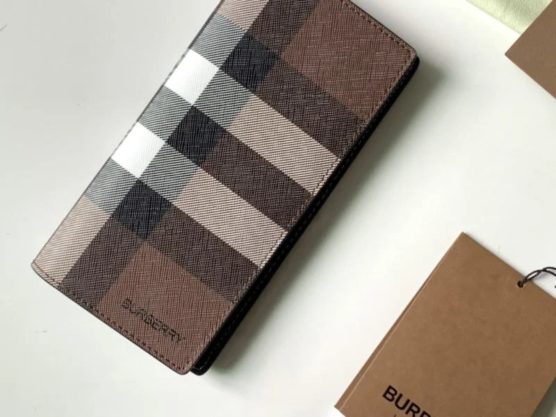 QuickDry Burberry Wallets Purse 37778