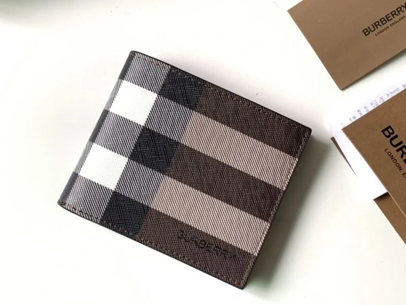Burberry Wallets Purse Youthful 37781