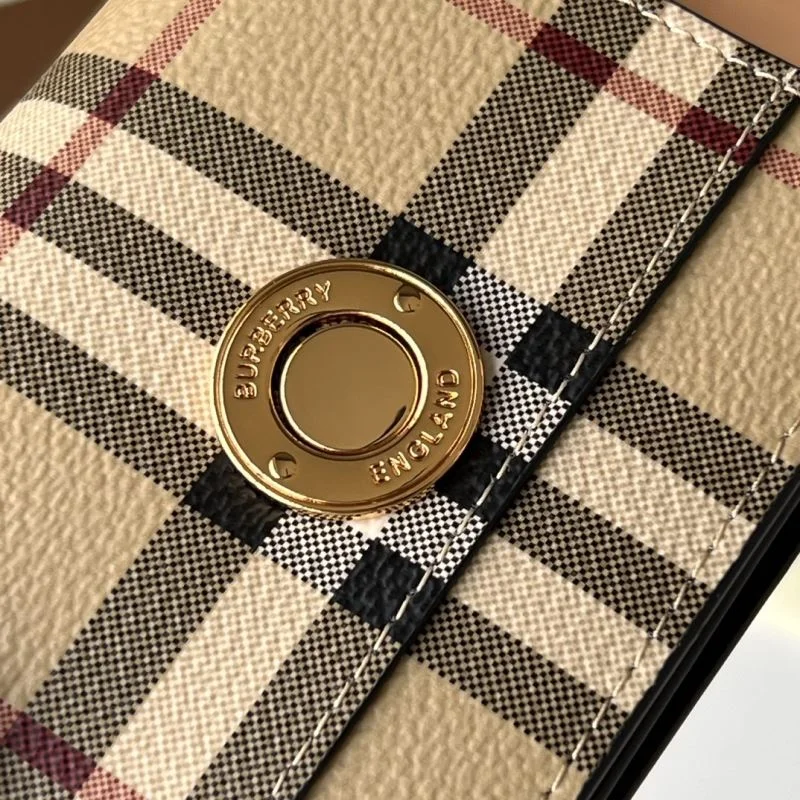 FlexibleFit Burberry Wallets Purse 37771