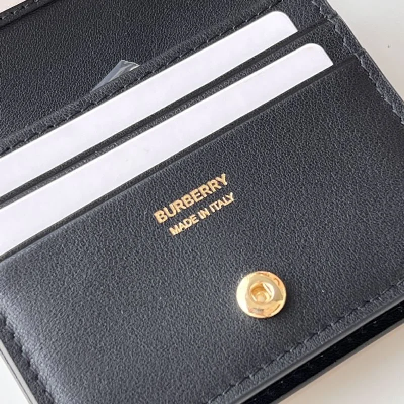 FlexibleFit Burberry Wallets Purse 37771