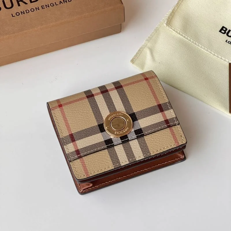 Burberry Wallets Purse Lightweight 37772