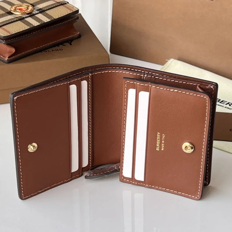 Burberry Wallets Purse Lightweight 37772