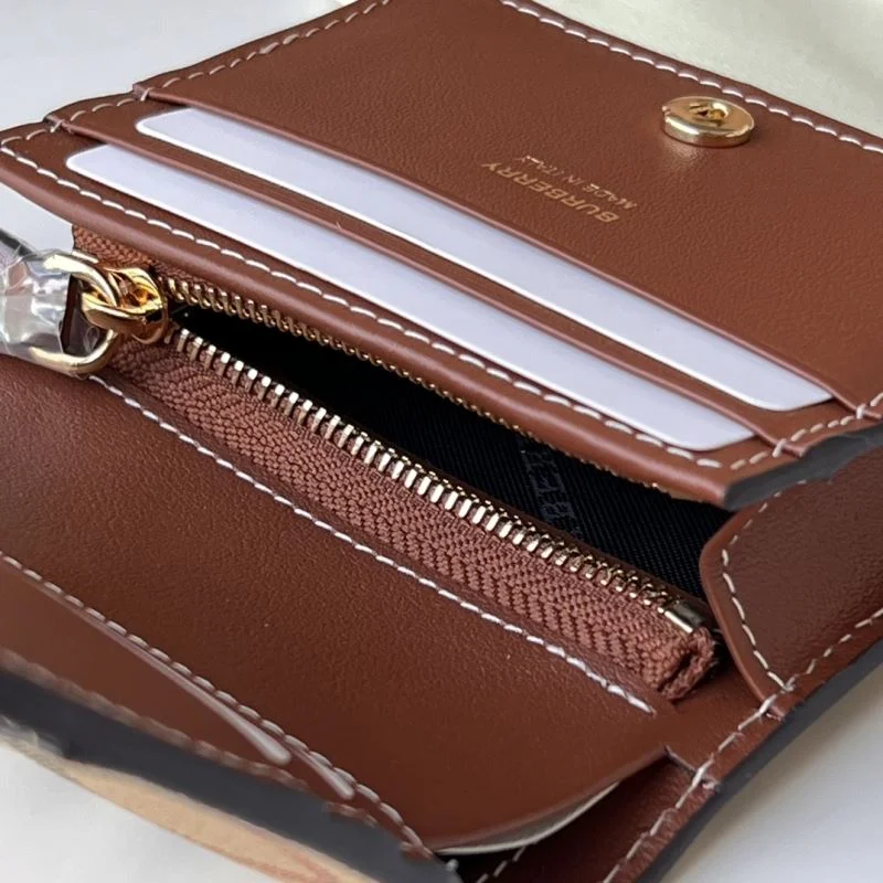 Burberry Wallets Purse Lightweight 37772