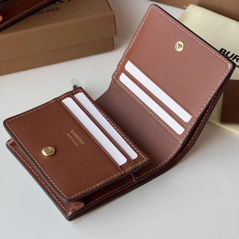 Burberry Wallets Purse Lightweight 37772