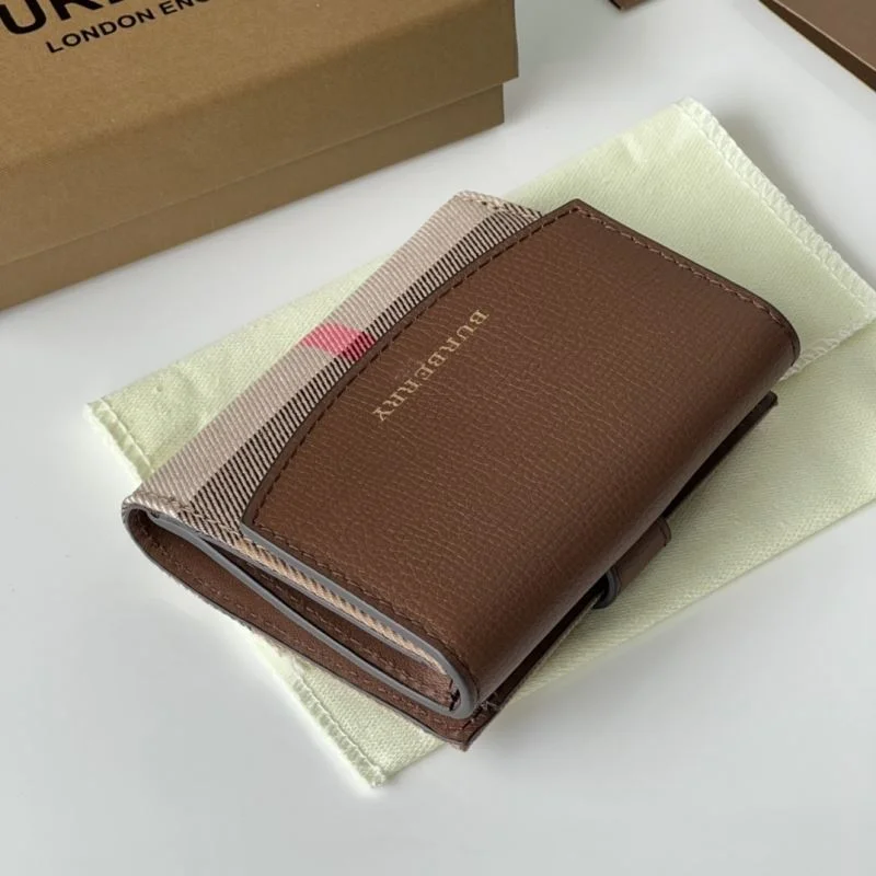 Burberry Wallets Purse Affordable 37766