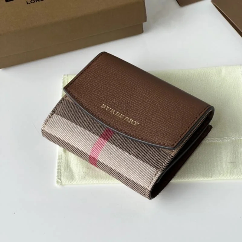 Burberry Wallets Purse Affordable 37766