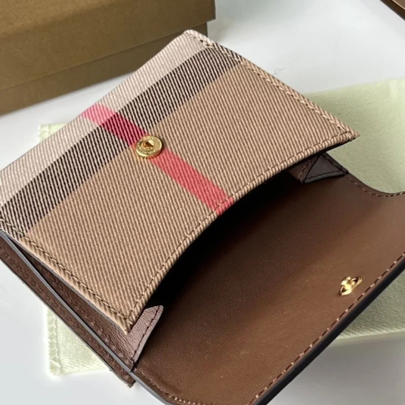 Burberry Wallets Purse Affordable 37766