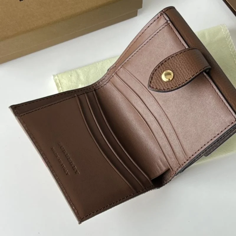 Burberry Wallets Purse Affordable 37766