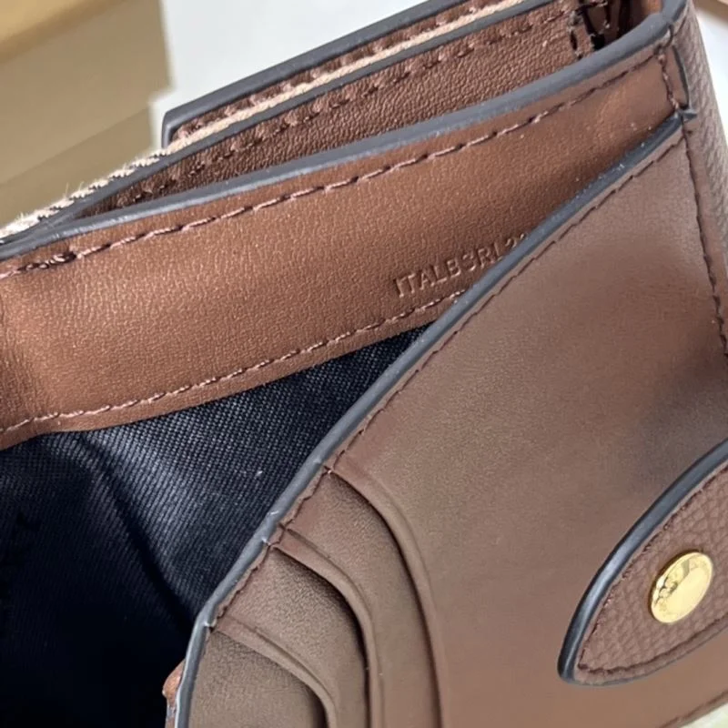 Burberry Wallets Purse Affordable 37766