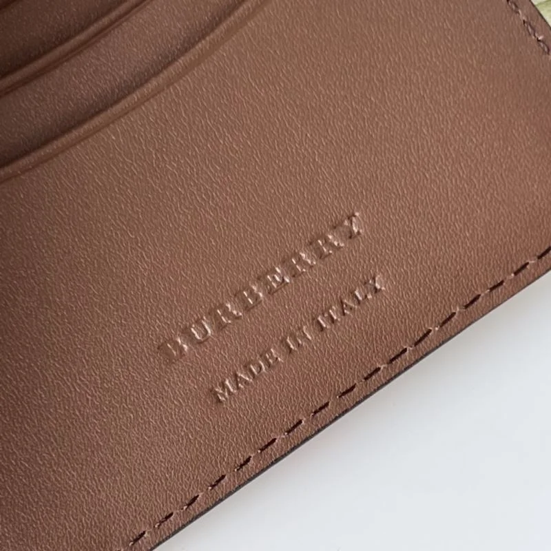 Burberry Wallets Purse Affordable 37766