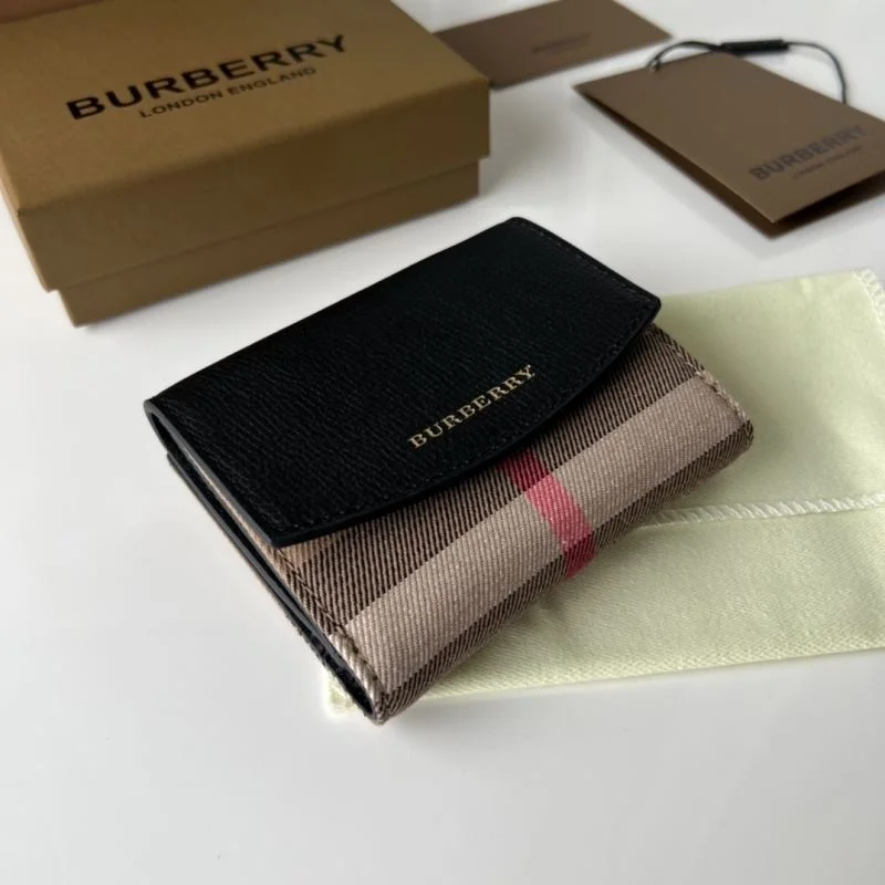 Burberry Wallets Purse Upgraded 37777