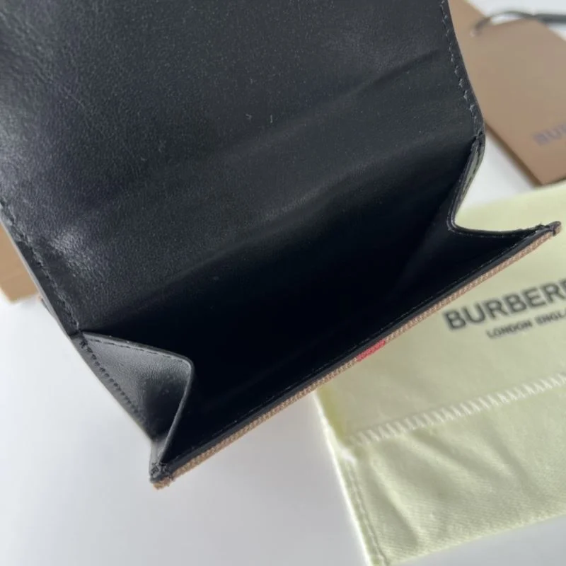 Burberry Wallets Purse Upgraded 37777