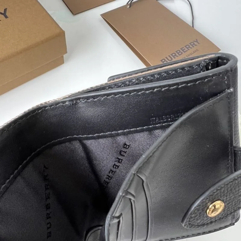 Burberry Wallets Purse Upgraded 37777