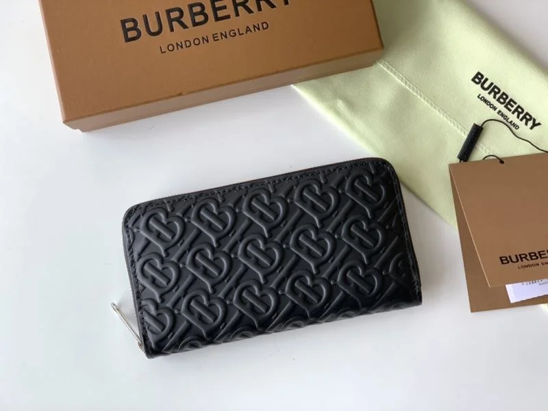Burberry Wallets Purse Colorful 37779