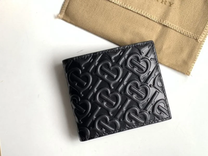 Burberry Wallets Purse Breathable 37775