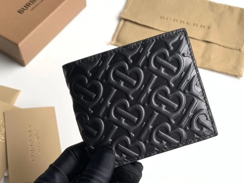 Burberry Wallets Purse Breathable 37775